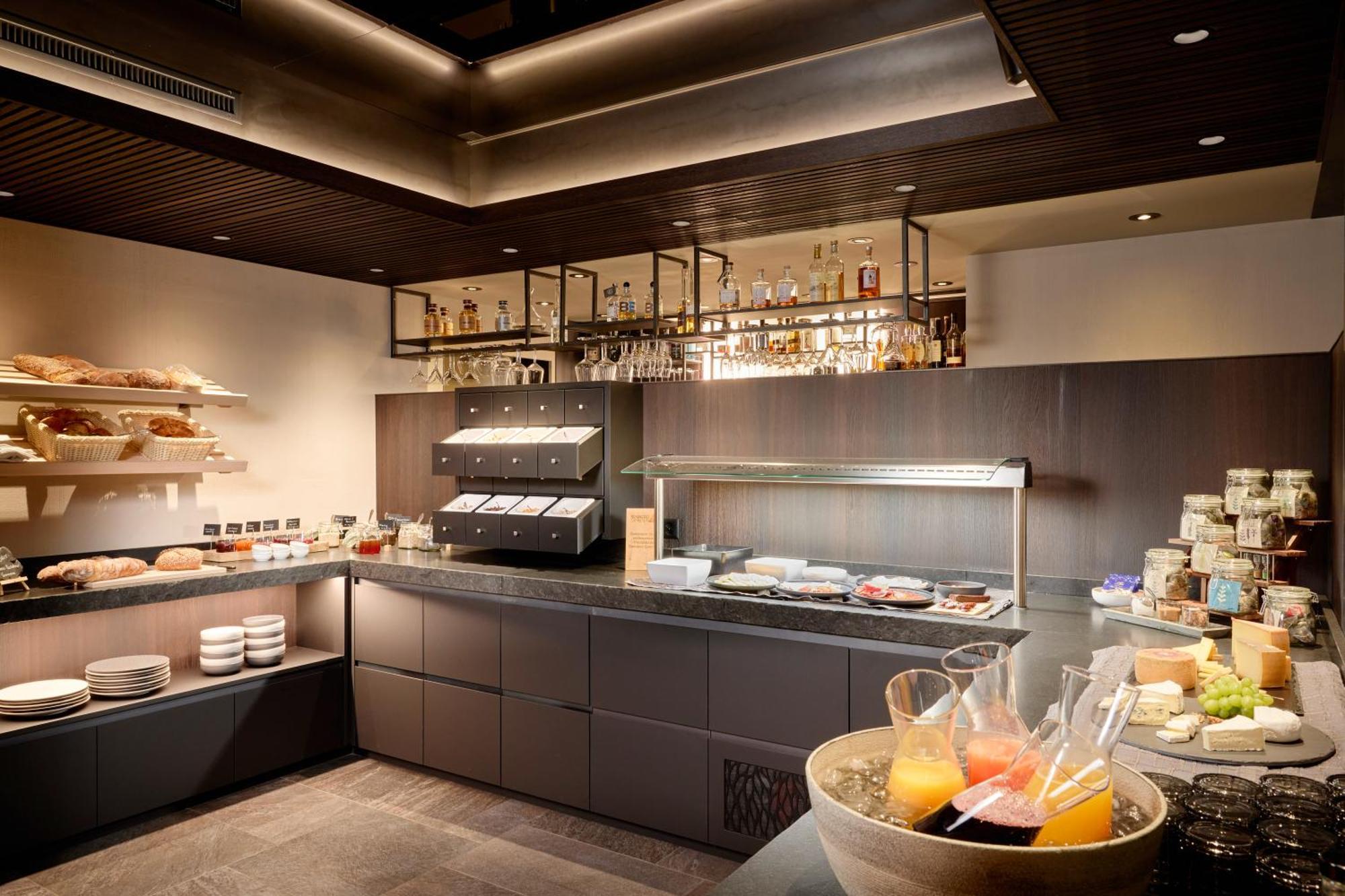 Laret Private Boutique Hotel - Adults Only Samnaun Kültér fotó