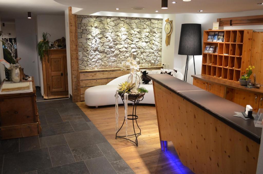 Laret Private Boutique Hotel - Adults Only Samnaun Kültér fotó