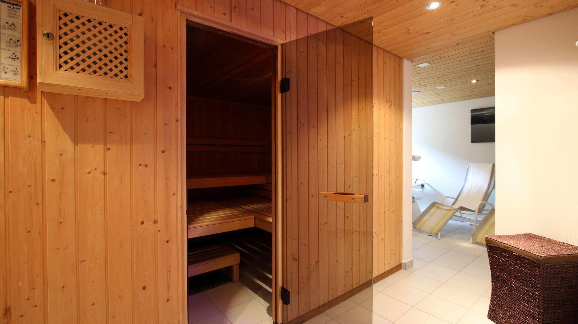 Laret Private Boutique Hotel - Adults Only Samnaun Kültér fotó