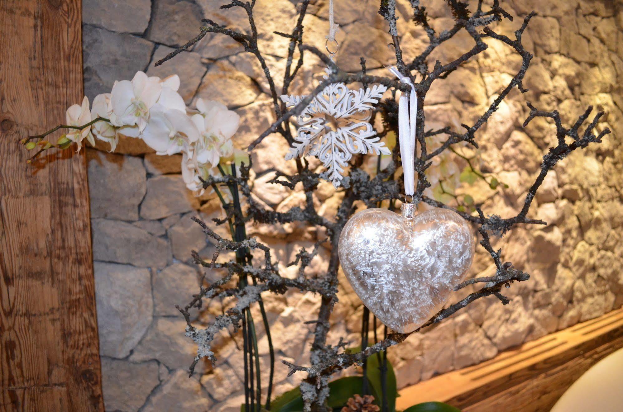 Laret Private Boutique Hotel - Adults Only Samnaun Kültér fotó