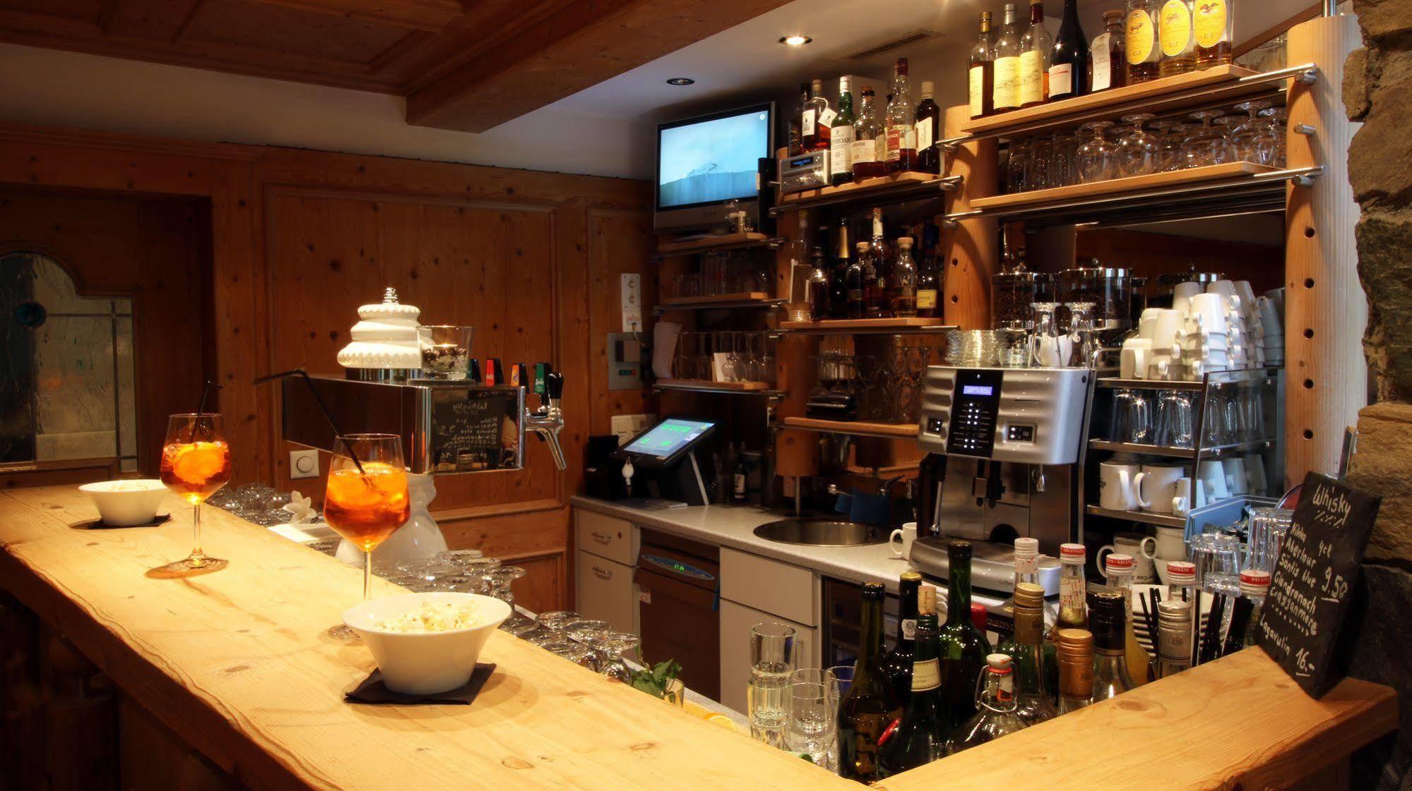 Laret Private Boutique Hotel - Adults Only Samnaun Kültér fotó